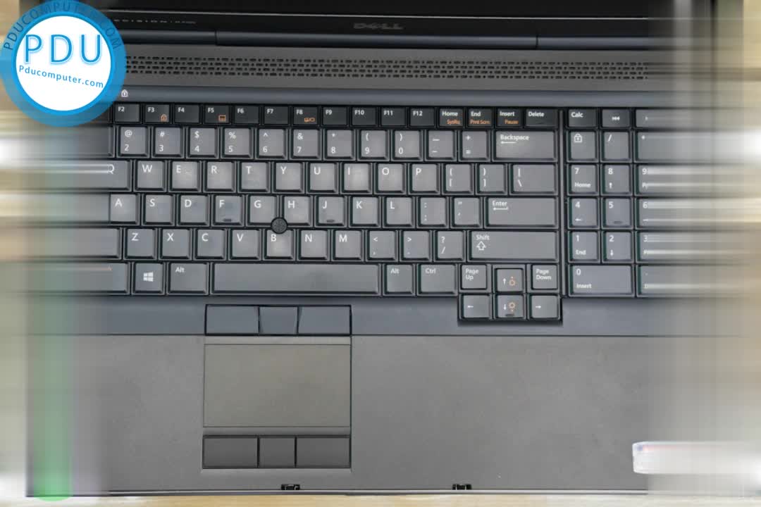 Dell Precision M4700 Mobile Workstation i7 3820QM/3840QM | RAM 8 GB | SSD 256GB | 15.6″ Full HD | VGA K2000M