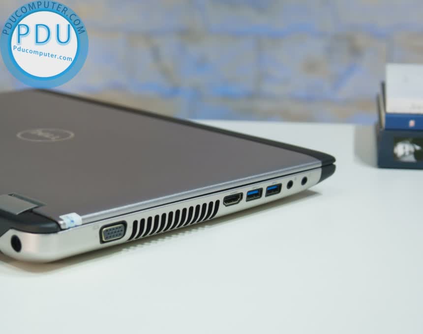 DELL VOSTRO 3460 I5-3210M / RAM 4GB / SSD 120GB / HD / CARD ON