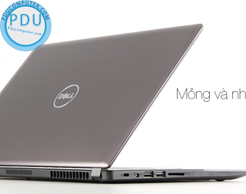 Dell Vostro 5470| i5-4210U | RAM 4 GB |HDD 500GB | 14” HD | VGA NVIDIA GeForce GT 740M 2GB