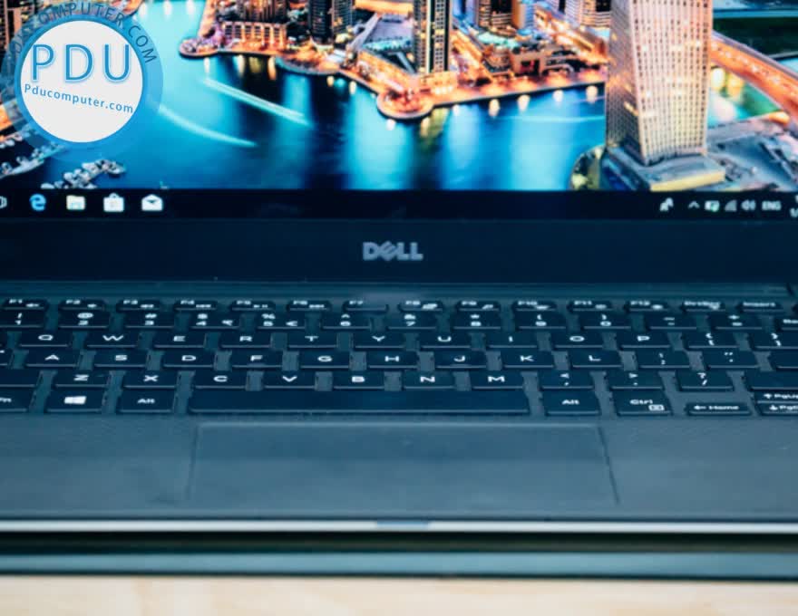 Dell XPS 13 9343 | i7 5500U | RAM 8 GB | SSD 256 GB | Card on | Màn 13.3″ Full HD