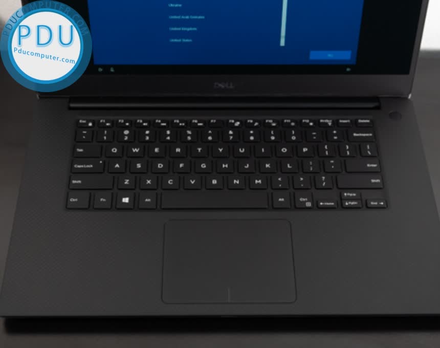 DELL XPS 15 7590 – I5 9300H / RAM 8GB / VGA GTX 1650 / SSD 256GB 15.6” FHD