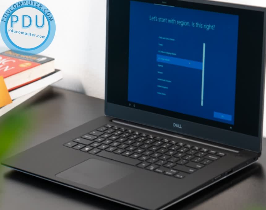 DELL XPS 15 7590 – I5 9300H / RAM 8GB / VGA GTX 1650 / SSD 256GB 15.6” FHD