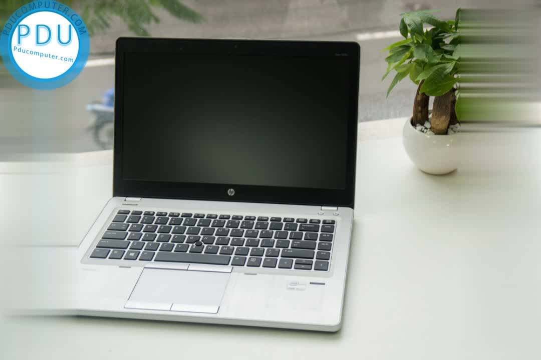 Hp Elitebook Folio 9470m i7 3667U | RAM 4 GB | SSD 128G | 14.0” HD | Card on