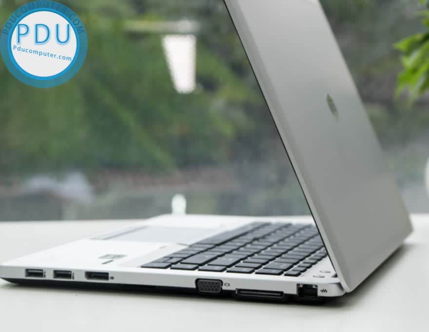 Hp Elitebook Folio 9470m i7 3667U | RAM 4 GB | SSD 128G | 14.0” HD | Card on