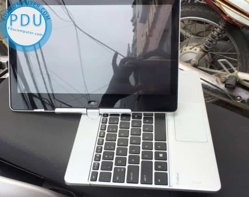 Hp Elitebook Revolve 810 G2 i7 4600U | RAM 8G | SSD 256G | 11.6” HD cảm ứng xoay 360 độ| Card on