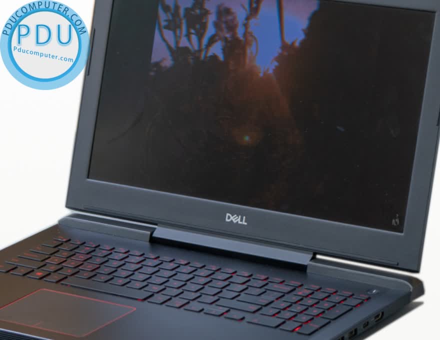 Laptop Cũ Dell G5 5587 Core i5-8300H| RAM 8GB| HDD 1TB + SSD 128GB| VGA NVIDIA GTX 1050Ti| 15.6 inch FHD