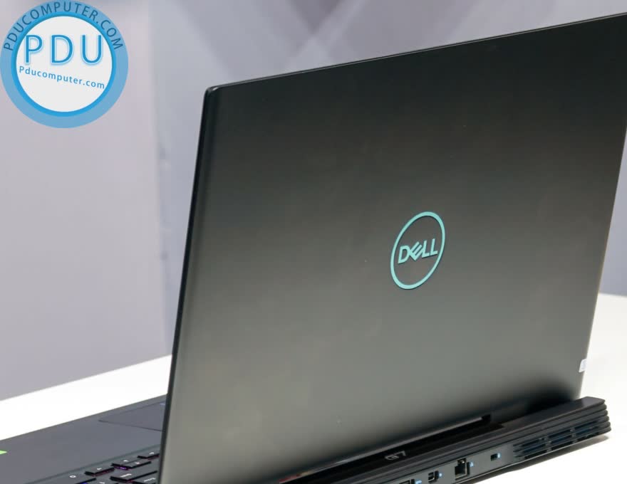 LAPTOP CŨ DELL G7 7590 I7 -9750H/ RAM 16GB/ SSD 512GB/ FULL HD/ GTX 1660TI