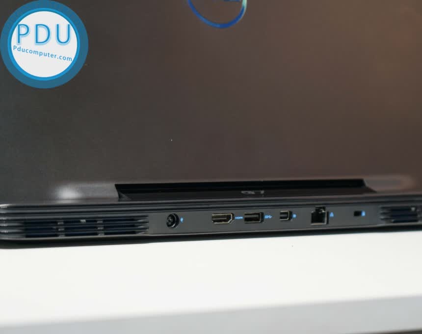 LAPTOP CŨ DELL G7 7590 I7 -9750H/ RAM 16GB/ SSD 512GB/ FULL HD/ GTX 1660TI