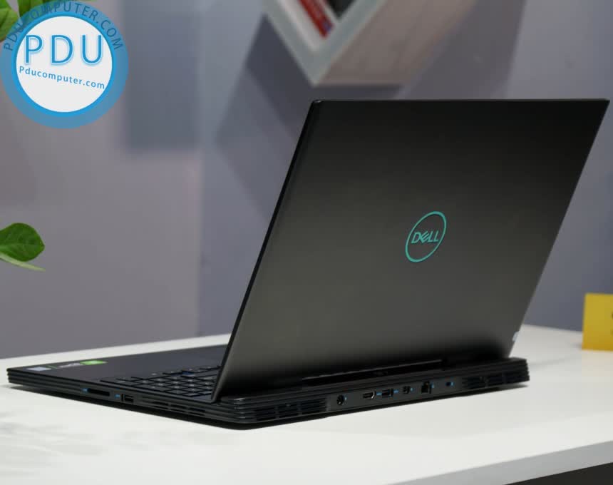 LAPTOP CŨ DELL G7 7590 I7 -9750H/ RAM 16GB/ SSD 512GB/ FULL HD/ GTX 1660TI
