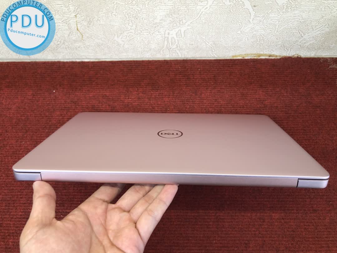Laptop Cũ Dell Inspiron 13 5370 Core i5*8250U| Ram 8GB| SSD 256GB| 13.3″ FHD| Win10