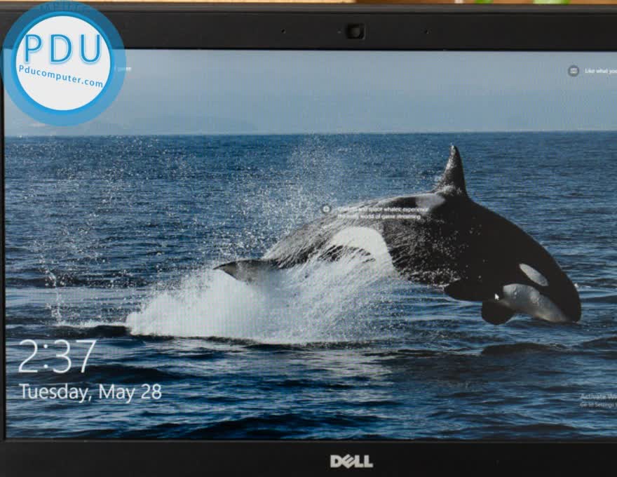 Laptop Cũ Dell Inspiron 5577 Gaming i5 7300HQ | RAM 8 GB |HDD 500GB + SSD 128GB| 15.6” Full HD | VGA GTX 1050 (4GB)