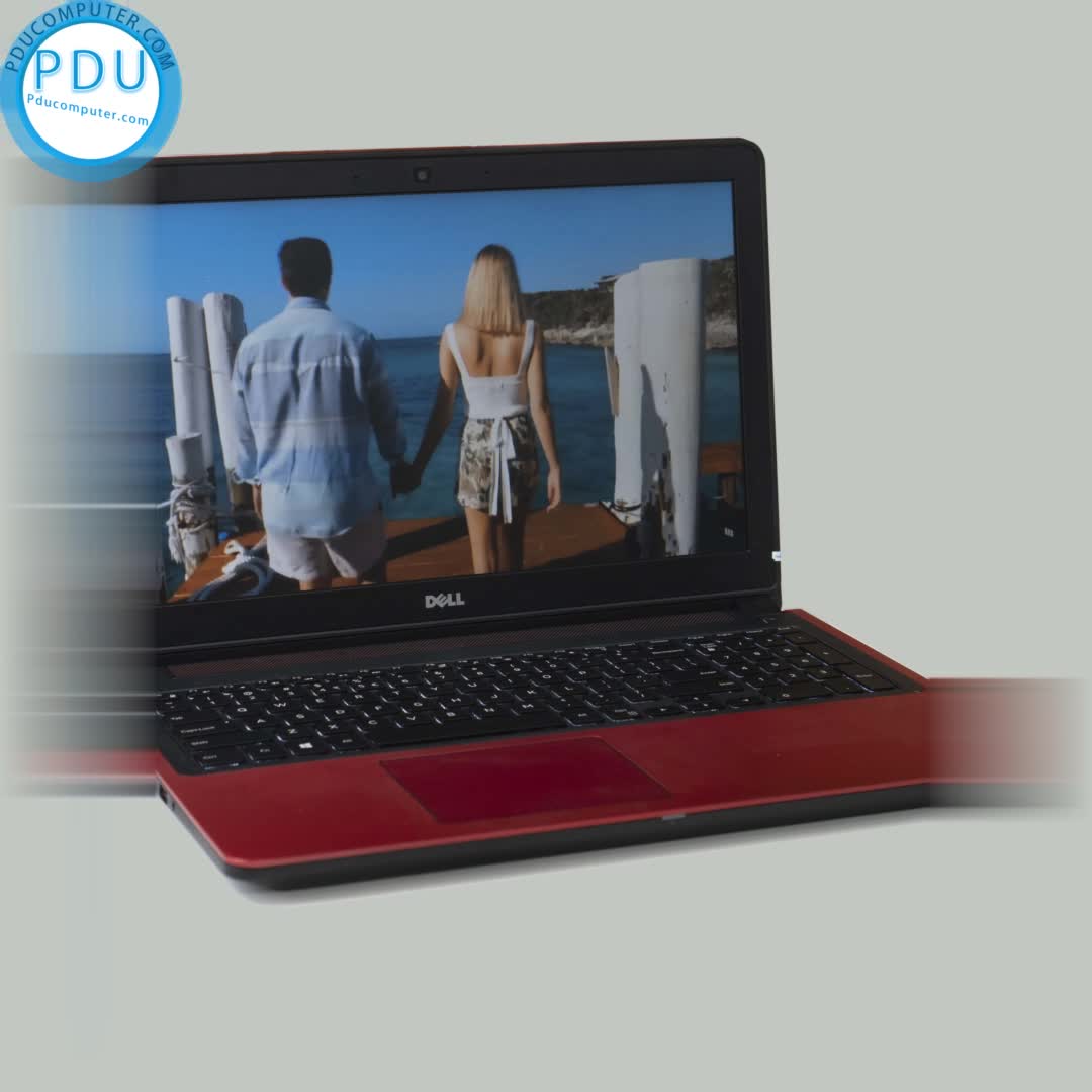 Laptop Cũ Dell Inspiron 7557 Gaming i5 – 4210H| RAM 8GB| SSD 128GB + HDD 500GB| 15.6” Full HD | VGA GTX 960m (4gb)