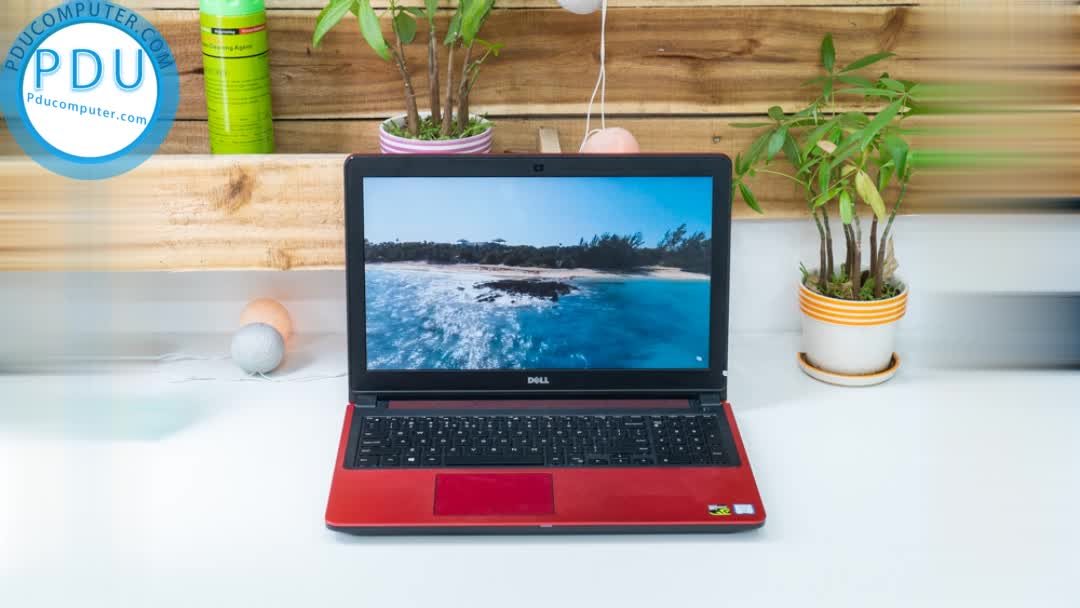 Laptop Cũ Dell Inspiron 7557 Gaming i5 – 4210H| RAM 8GB| SSD 128GB + HDD 500GB| 15.6” Full HD | VGA GTX 960m (4gb)