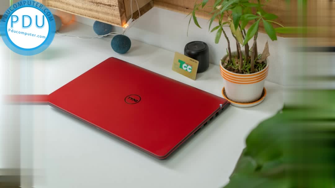 Laptop Cũ Dell Inspiron 7557 Gaming i7 4720HQ | RAM 8 GB |SSD 128GB+HDD 500GB | 15.6” Full HD | VGA GTX 960m (4gb)
