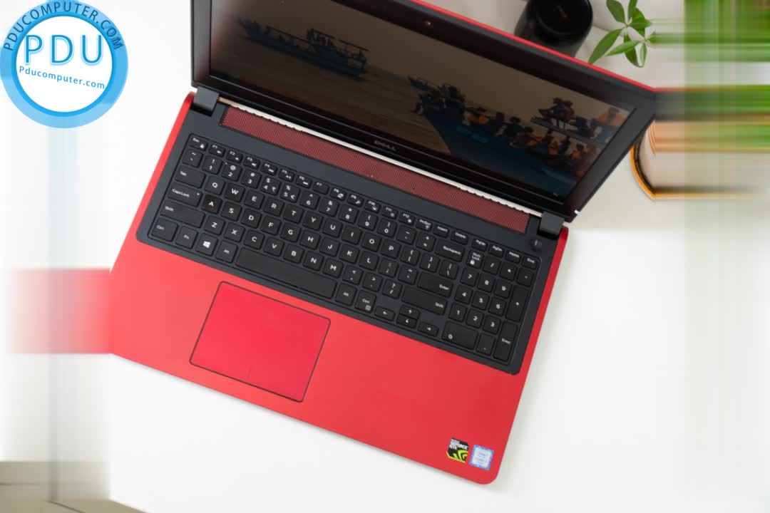 Laptop Cũ Dell Inspiron 7557 Gaming i7 4720HQ | RAM 8 GB |SSD 128GB+HDD 500GB | 15.6” Full HD | VGA GTX 960m (4gb)