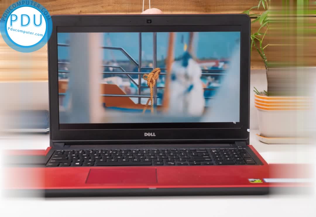 Laptop Cũ Dell Inspiron 7557 Gaming i7 4720HQ | RAM 8 GB |SSD 128GB+HDD 500GB | 15.6” Full HD | VGA GTX 960m (4gb)