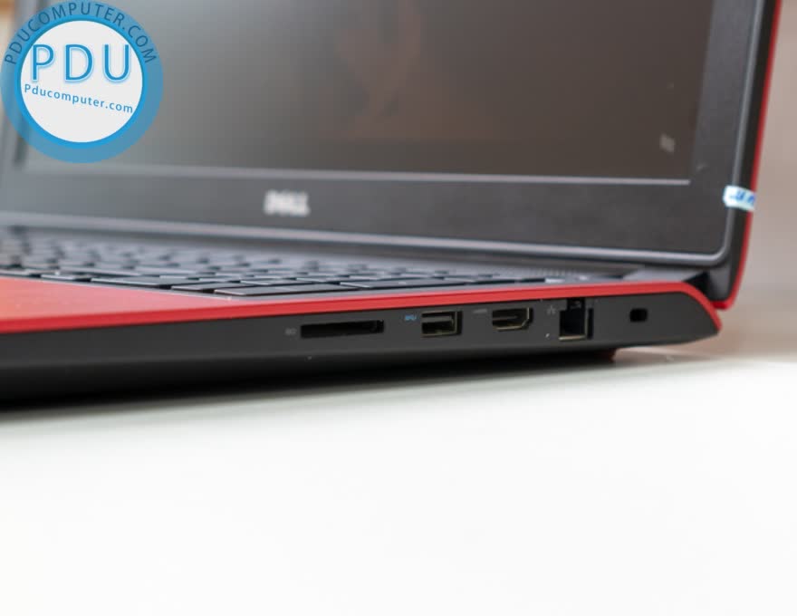 Laptop Cũ Dell Inspiron 7557 Gaming i7 4720HQ | RAM 8 GB |SSD 128GB+HDD 500GB | 15.6” Full HD | VGA GTX 960m (4gb)