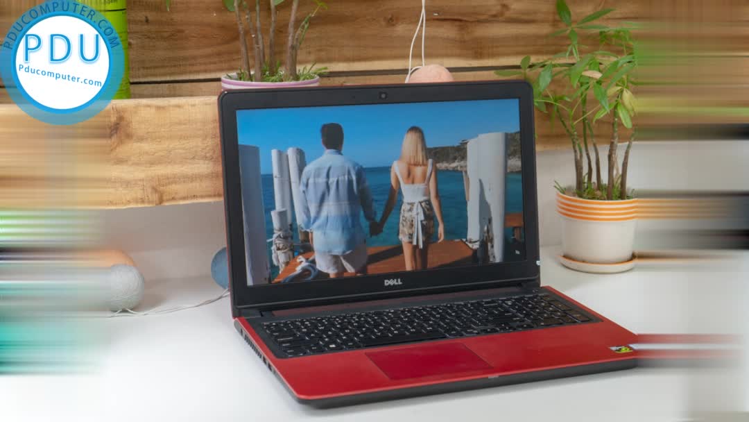 Laptop Cũ Dell Inspiron 7559 Gaming i5 6300HQ | RAM 8 GB |SSD 120GB+ HDD 500GB | 15.6” Full HD | VGA GTX 960m (4gb)