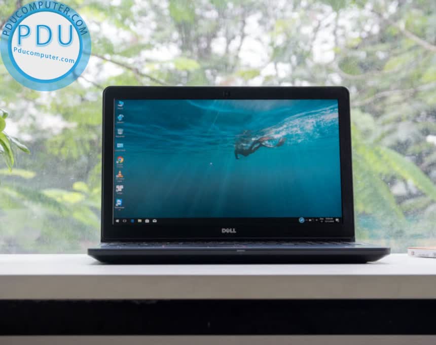 Laptop Cũ Dell Inspiron 7559 Gaming i7 6700HQ | RAM 8 GB| SSD 128GB +HDD 500GB | 15.6” Full HD | VGA GTX 960m (4gb)