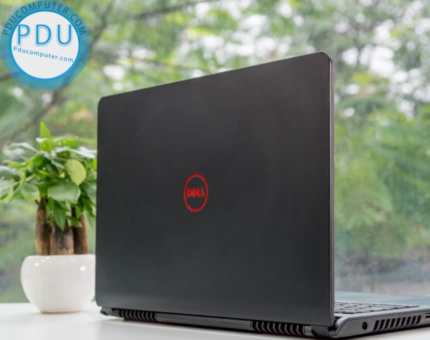 Laptop Cũ Dell Inspiron 7559 Gaming i7 6700HQ | RAM 8 GB| SSD 128GB +HDD 500GB | 15.6” Full HD | VGA GTX 960m (4gb)