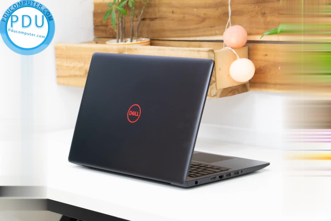 Laptop Cũ Dell Inspiron G3 3579 core i7 – 8750H| RAM 8G| 128 SSD + 1TB| 4GB GTX 1050Ti| 15.6 FHD