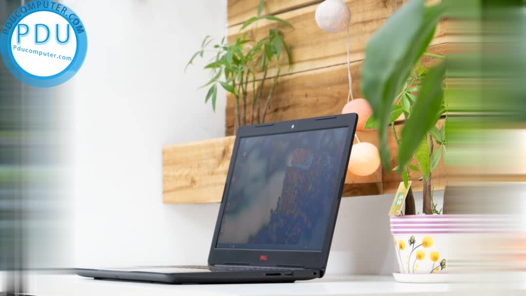 Laptop Cũ Dell Inspiron G3 3579 core i7 – 8750H| RAM 8G| 128 SSD + 1TB| 4GB GTX 1050Ti| 15.6 FHD