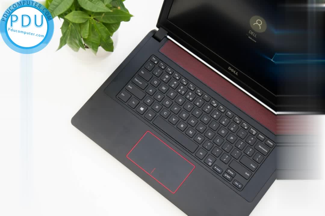 Laptop Cũ Dell Inspiron N7447 (Core i7-4710/4720HQ,RAM 8GB, SSD 128GB + HDD 500 GB, VGA 4G NVIDIA GeForce GTX 850M, 14 inch HD)