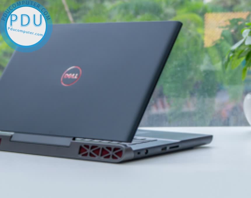 Laptop Cũ Dell Inspiron N7566 Core i5 – 6300HQ| RAM 8GB| SSD 128GB + HDD 500G| VGA 4GB NVIDIA GeForce GTX 960M| 15.6 inch full HD