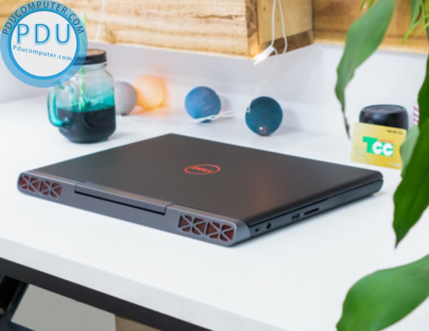 Laptop Cũ Dell Inspiron N7566 Core i5 – 6300HQ| RAM 8GB| SSD 128GB + HDD 500G| VGA 4GB NVIDIA GeForce GTX 960M| 15.6 inch full HD
