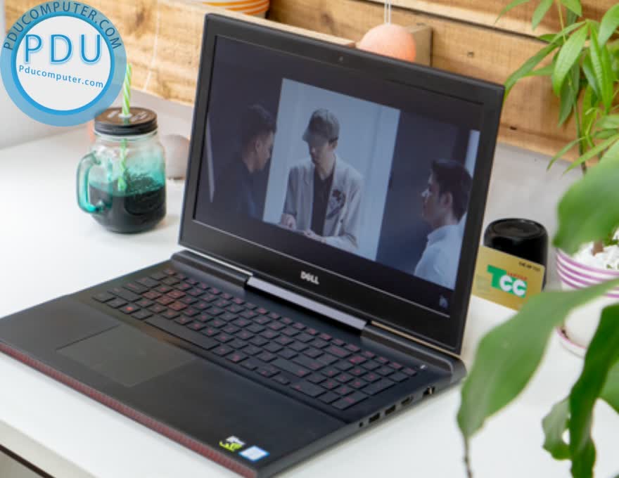 Laptop Cũ Dell Inspiron N7566 Core i7-6700HQ| RAM 8GB| SSD 128GB + HDD 1T| VGA 4GB NVIDIA GeForce GTX 960M| 15.6 inch full HD