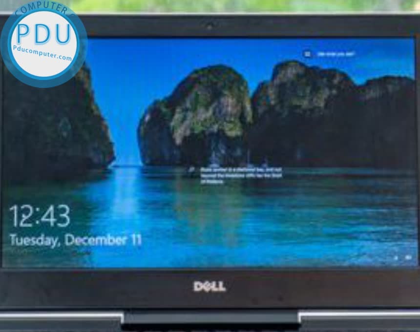 Laptop Cũ Dell Inspiron N7566 Core i7-6700HQ| RAM 8GB| SSD 128GB + HDD 1T| VGA 4GB NVIDIA GeForce GTX 960M| 15.6 inch full HD