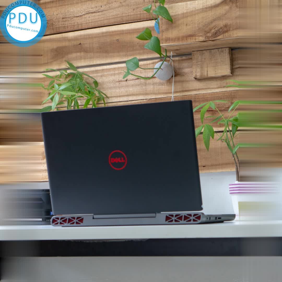 Laptop Cũ Dell Inspiron N7567 Core i5-7300HQ, RAM 8GB, HDD 500GB + SSD 128GB, VGA 4GB NVIDIA GeForce GTX 1050 15.6″ Full HD 1920×1080