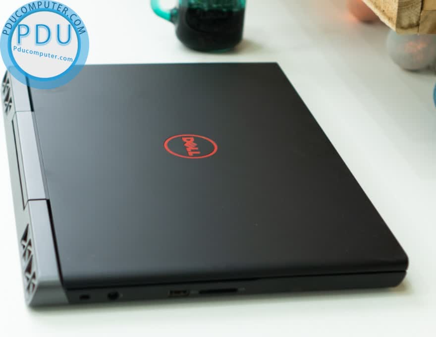 Laptop Cũ Dell Inspiron N7567 Core i7-7700HQ, RAM 8GB,HDD 500gb + SSD 128GB, VGA 4GB NVIDIA GeForce GTX 1050, 15.6 inch full HD 1920×1080)