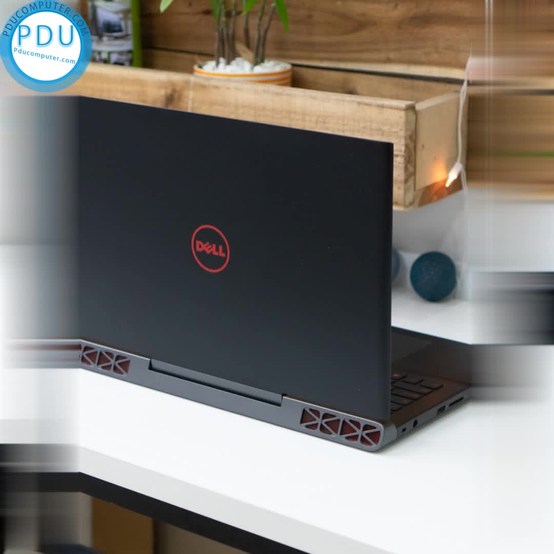 Laptop Cũ Dell Inspiron N7567 Core i7-7700HQ, RAM 8GB,HDD 500gb + SSD 128GB, VGA 4GB NVIDIA GeForce GTX 1050, 15.6 inch full HD 1920×1080)