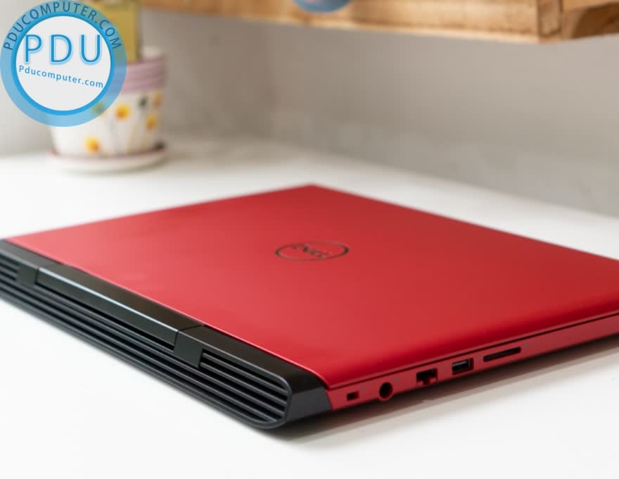 Laptop Cũ Dell Inspiron N7577 Core i5-7300HQ/ RAM 8GB/ SSD M2 128GB + HDD 500 GB/ NVIDIA GeForce GTX 1050 Ti/ 15.6 FHD