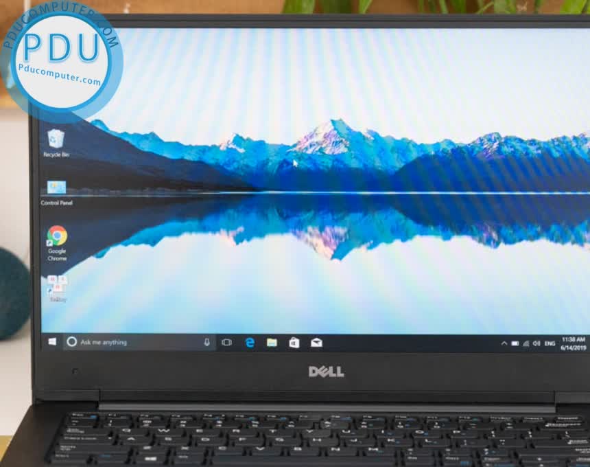Laptop Cũ Dell Latitude 7370 M5- 6Y54/ RAM 8GB /SSD 256GB/ 13.3″FHD