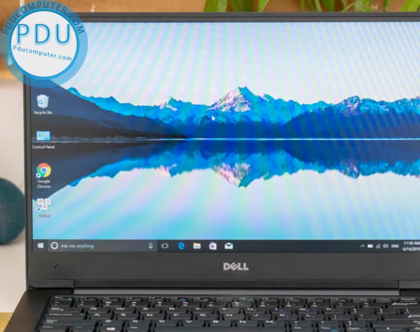 Laptop Cũ Dell Latitude 7370 M5- 6Y54/ RAM 8GB /SSD 256GB/ 13.3″FHD