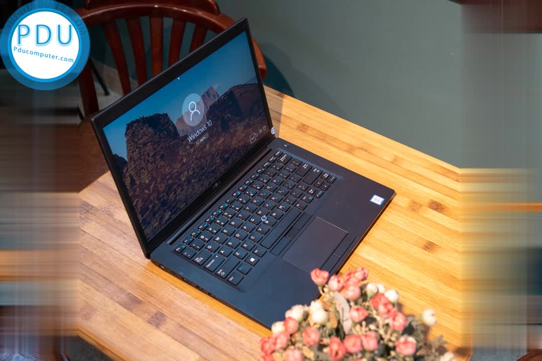 Laptop Cũ Dell Latitude 7490 i5 – 8250U| RAM 8GB| SSD 256GB| 14.0 FHD| CARD ON
