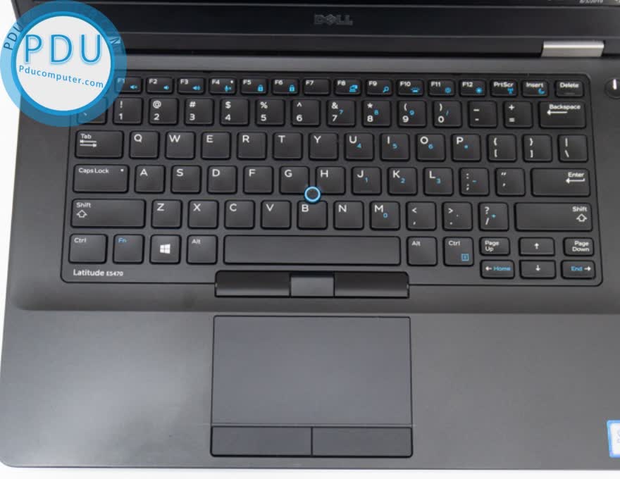Laptop Cũ Dell Latitude E5470/ i5*6300u/ RAM 8G/ Ổ SSD 256GB/ MÀN 14.0 Full HD