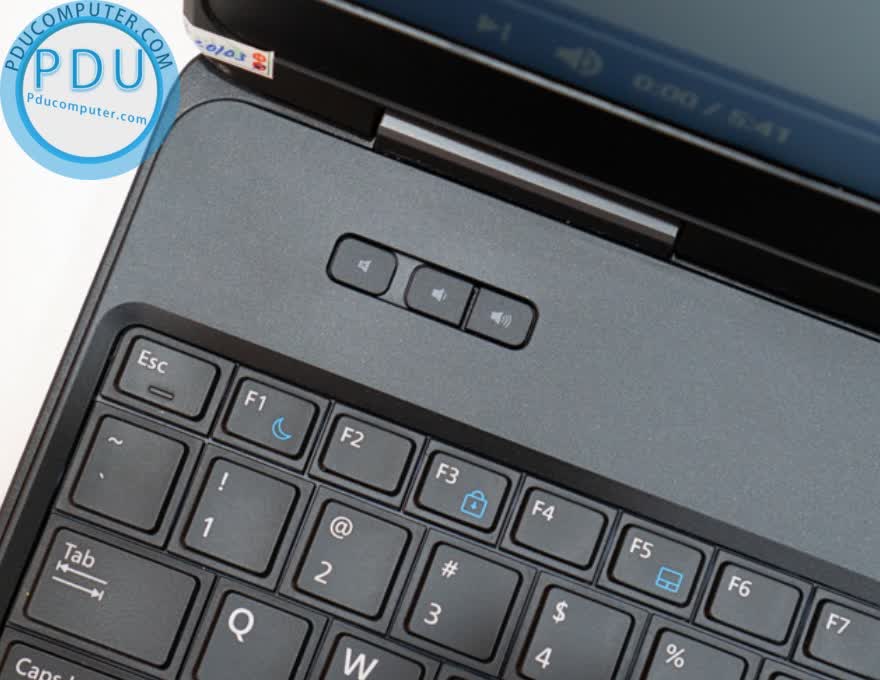 Laptop Cũ Dell Latitude E5540 |i5-4200U (4300U) | Ram 4GB | SSD 120 Gb | HD | Card On