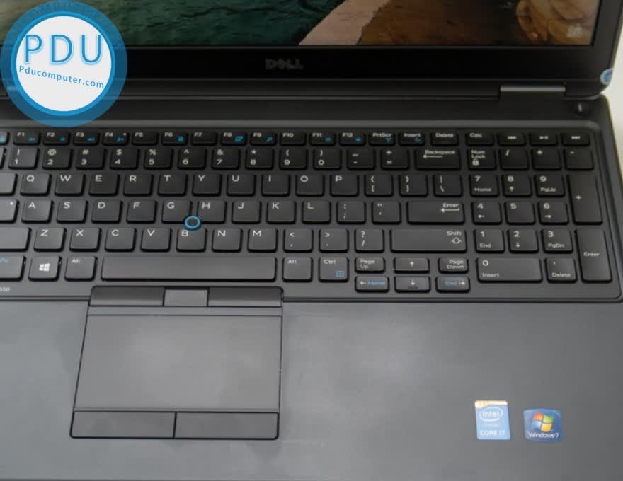 Laptop Cũ Dell Latitude E5550 | Core™ i5 – 5300U| RAM 8GB| 240G SSD| Card on | 15”6 HD