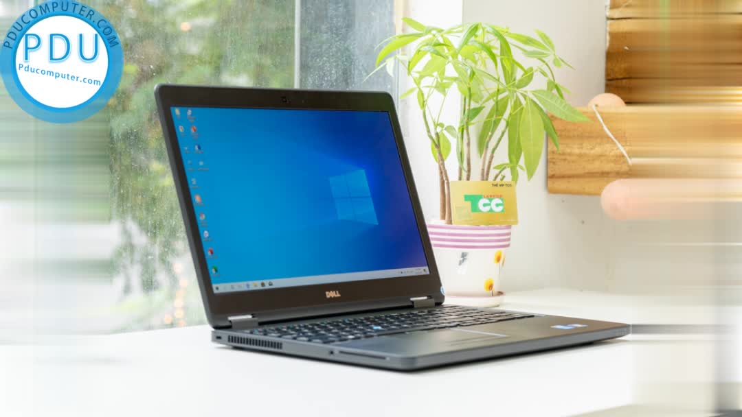Laptop Cũ Dell Latitude E5550 | Core™ i5 – 5300U| RAM 8GB| 240G SSD| Card on | 15”6 HD