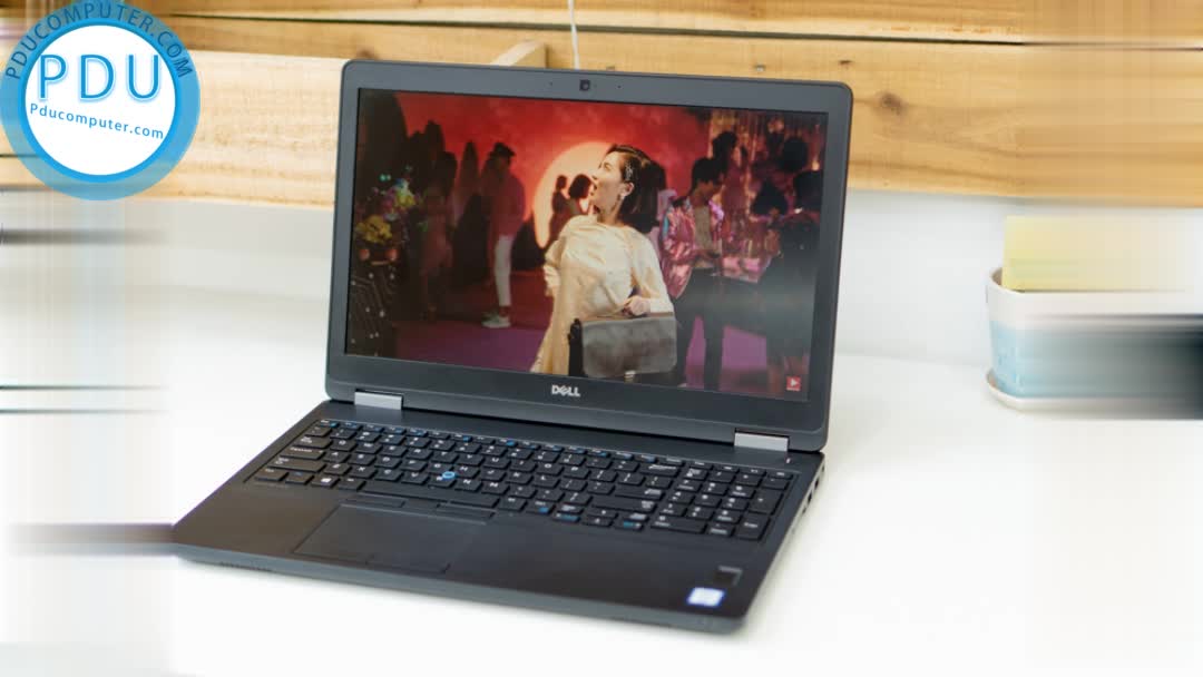 Laptop Cũ Dell latitude E5570| i7*6820HQ| RAM 8G| Ổ SSD 256G| AMD Radeon R7 M370| MÀN 15.6 FULL HD