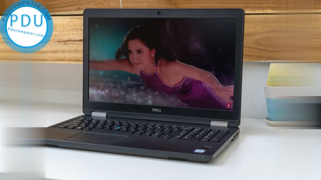 Laptop Cũ Dell latitude E5570| i7*6820HQ| RAM 8G| Ổ SSD 256G| AMD Radeon R7 M370| MÀN 15.6 FULL HD