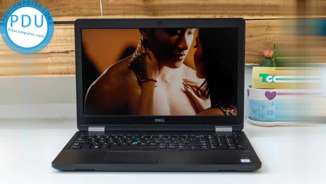 Laptop Cũ Dell latitude E5570| i7*6820HQ| RAM 8G| Ổ SSD 256G| AMD Radeon R7 M370| MÀN 15.6 FULL HD