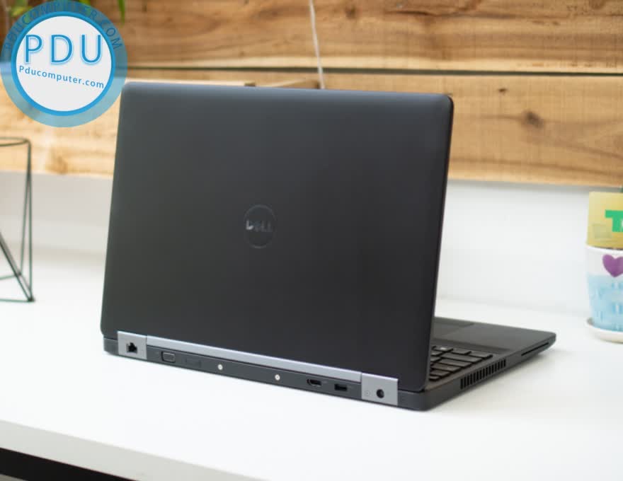 Laptop Cũ Dell latitude E5570| i7*6820HQ| RAM 8G| Ổ SSD 256G| AMD Radeon R7 M370| MÀN 15.6 FULL HD