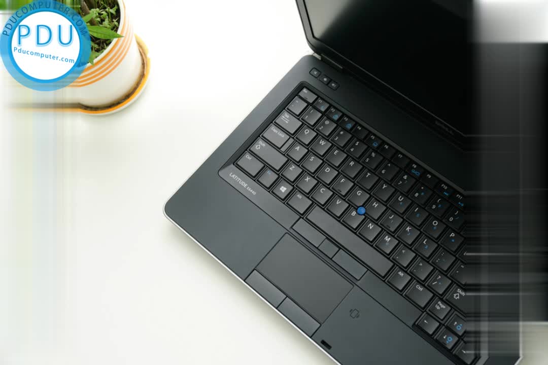 Laptop Cũ Dell Latitude E6440 |i5-4200M | Ram 4GB | SSD 120GB |14″ HD | Card on