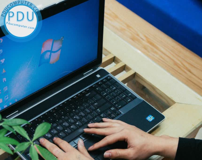 Laptop Cũ Dell Latitude E6530 i5 3320M | RAM 4G | SSD 120GB | 15.6” HD | VGA RỜI NVIDIA NVS 5200M
