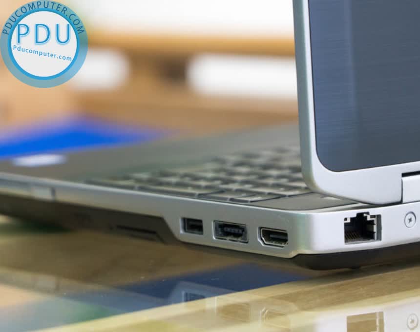 Laptop Cũ Dell Latitude E6530 i5 3320M | RAM 4G | SSD 120GB | 15.6” HD | VGA RỜI NVIDIA NVS 5200M