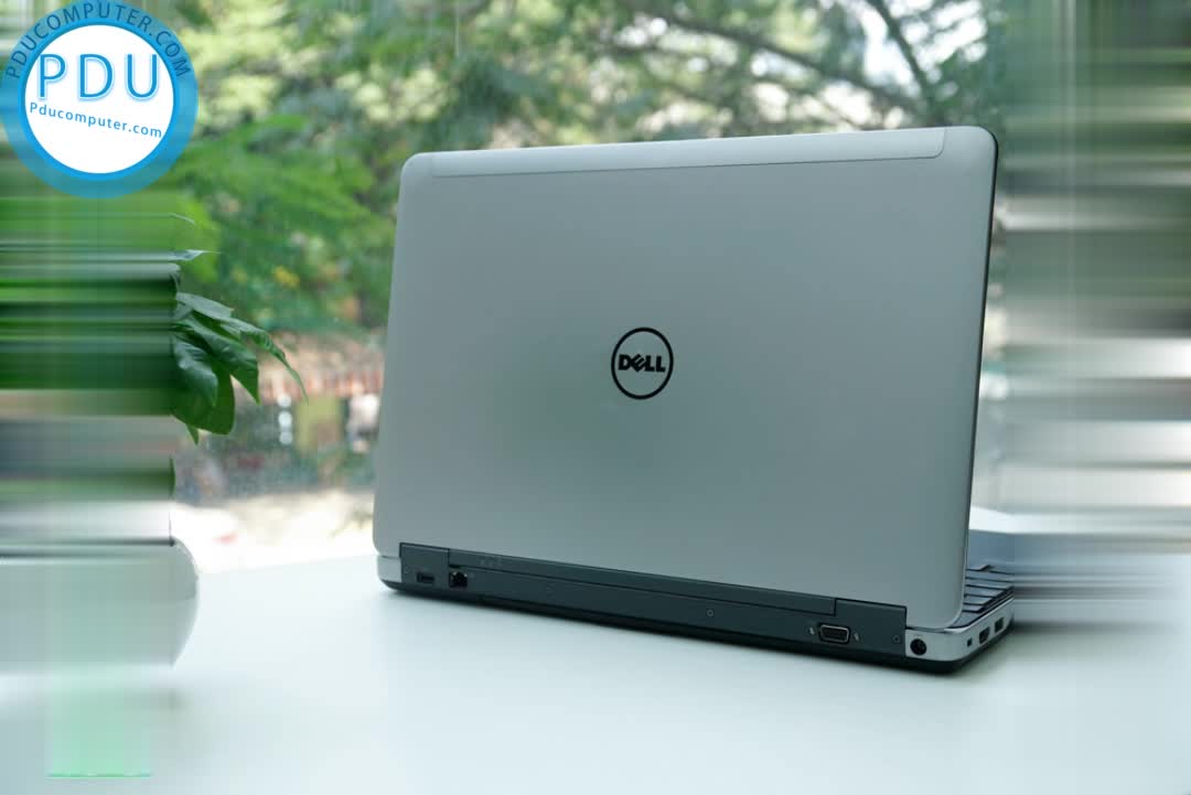 Laptop Cũ Dell Latitude E6540/ i7-4800MQ/ Ram 8GB/ SSD 256GB/ Màn Full HD/ Card AMD Radeon 8790